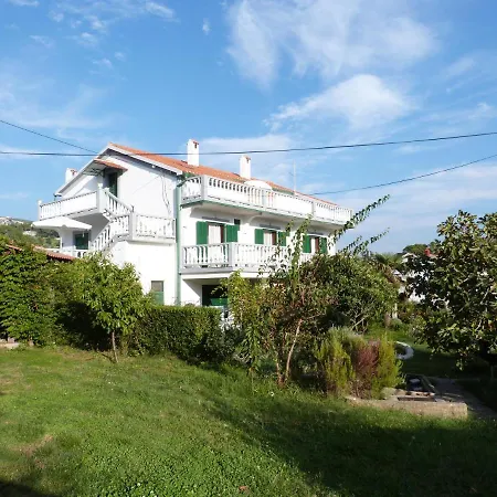With A Parking Space Palit, Rab - 14996 Apartment Palit