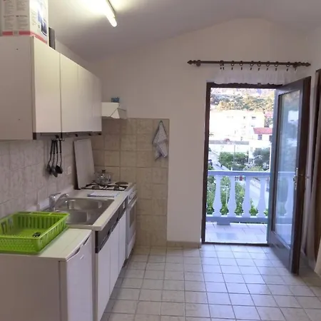 Apartment With A Parking Space Palit, Rab - 14996
