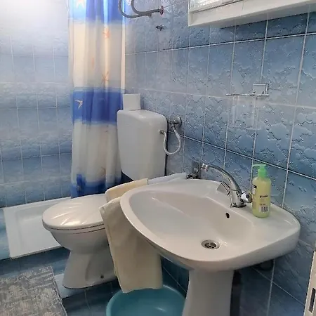 Apartment With A Parking Space Palit, Rab - 14996 *