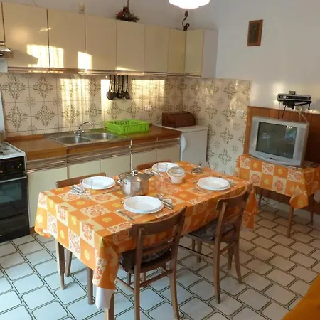 With Parking Space Palit, Rab - 14996