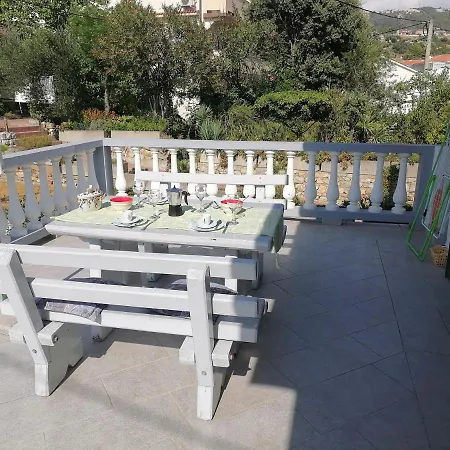 With Parking Space Palit, Rab - 14996